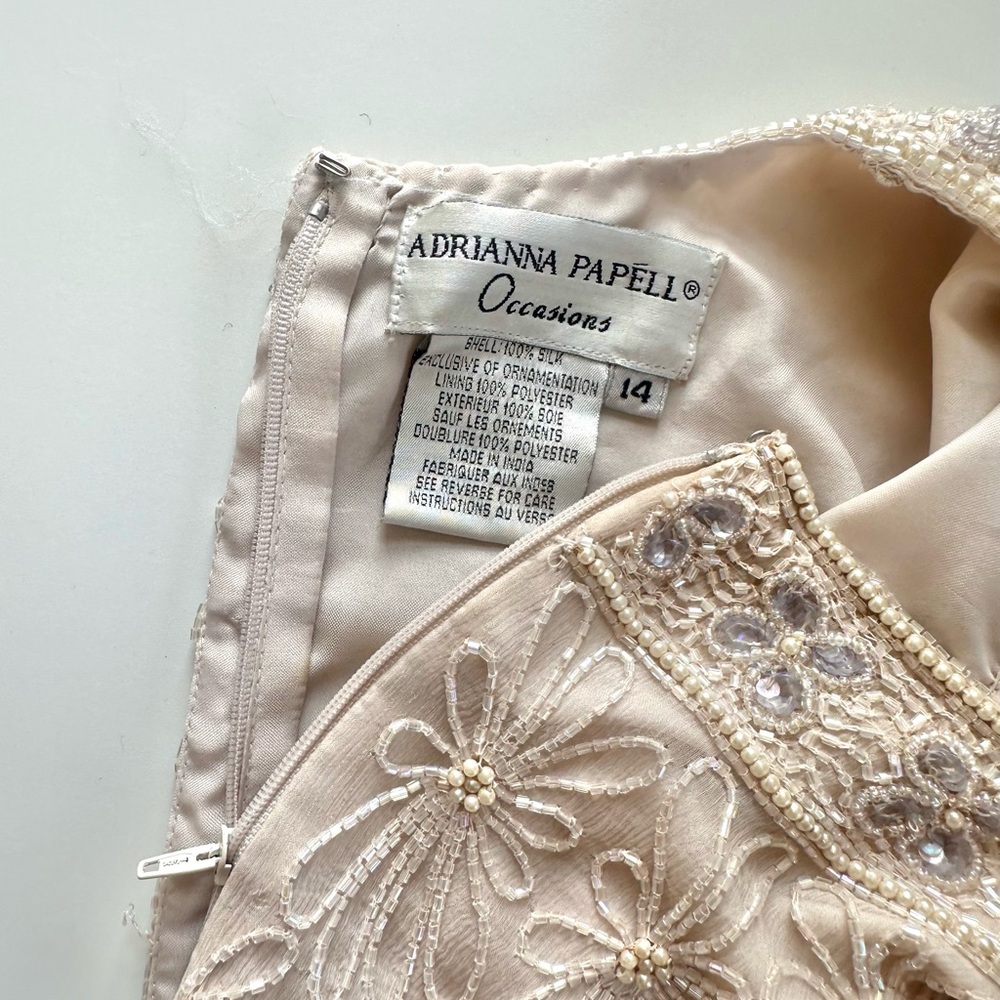 Adrianna Papel Embroidered Blouse - Picture 7 of 12